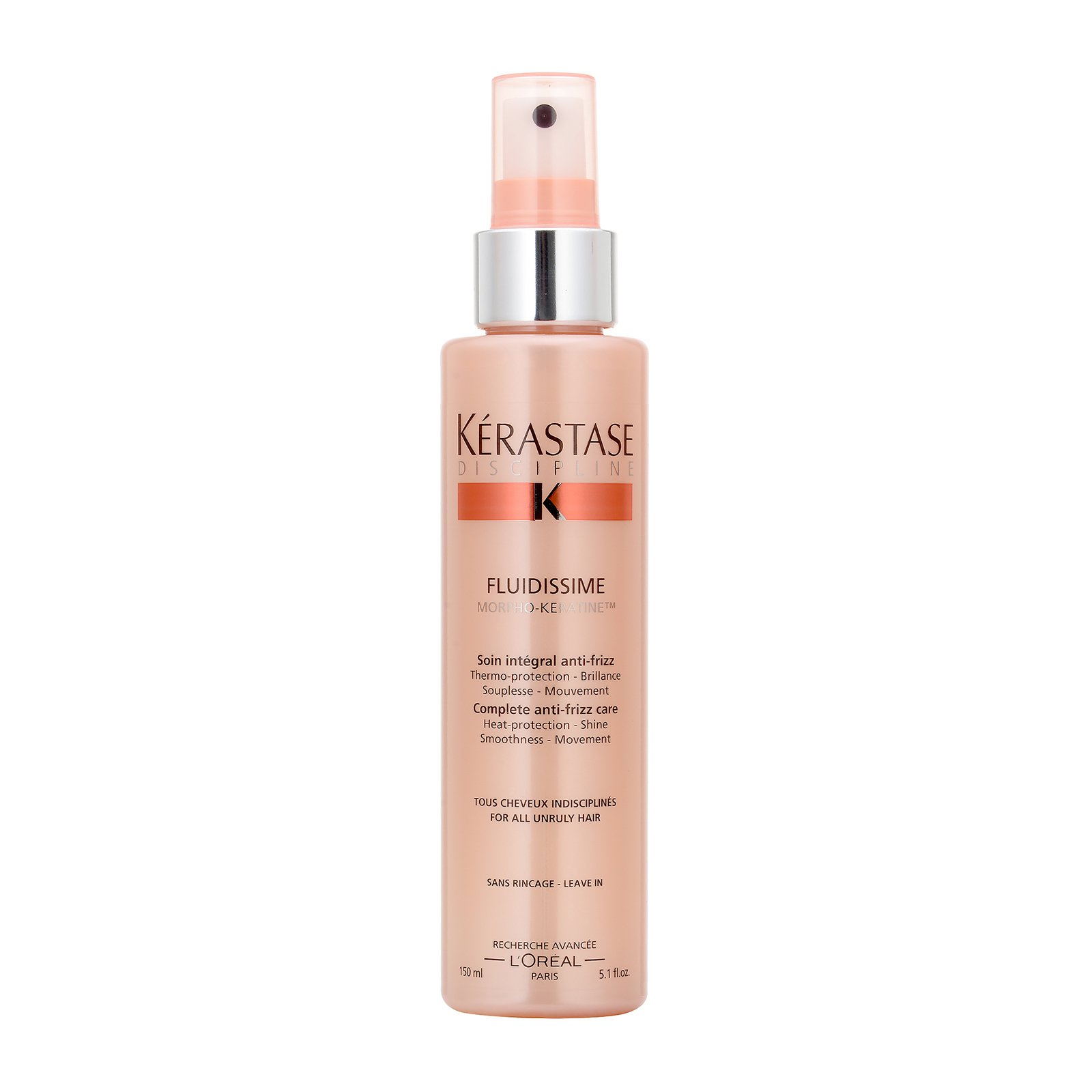 Kerastase Paris Fluidissime Morpho-Keratine Complete Anti-Frizz Care ...