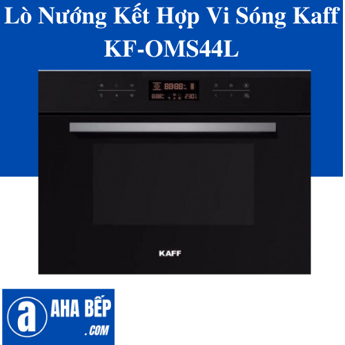 Lò nướng kết hợp vi sóng kaff kf-oms44l - hàng chính hãng