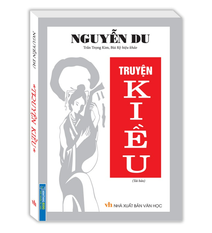 Sách - Truyện Kiều
