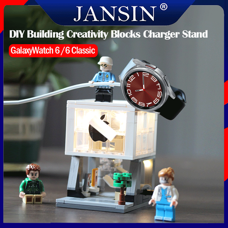 Charger Stand For Samsung Galaxy Watch classic 43mm 47mm Galaxy - Main Image