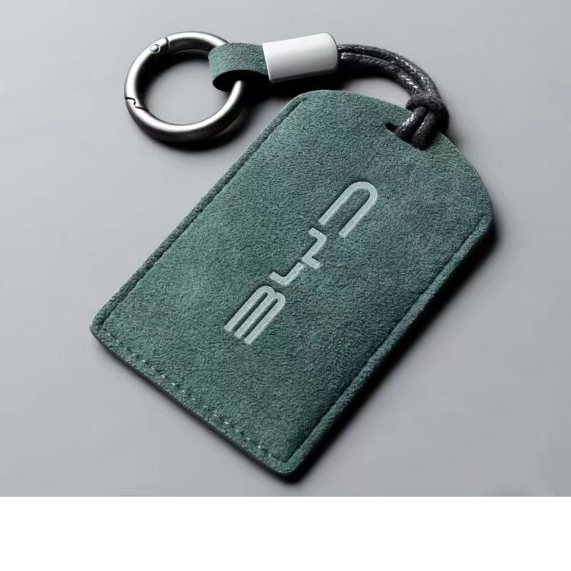 【DM bag factory Store】BYD Card Key Set NFC Card Pack for Byd Atto 3 Yuan Plus Seal Dolphin Seagull Tang Han Ring Cover Accessories. 