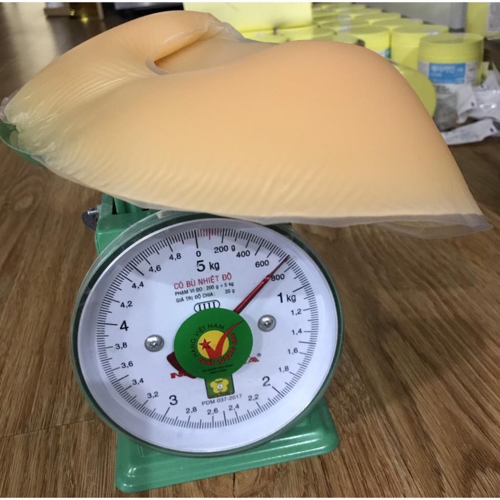 Gối Úp Mặt Silicon Massage
