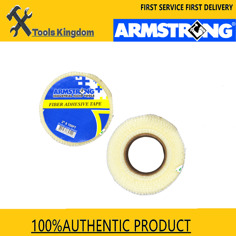 ARMSTRONG FIBER ADHESIVE TAPE Lazada PH