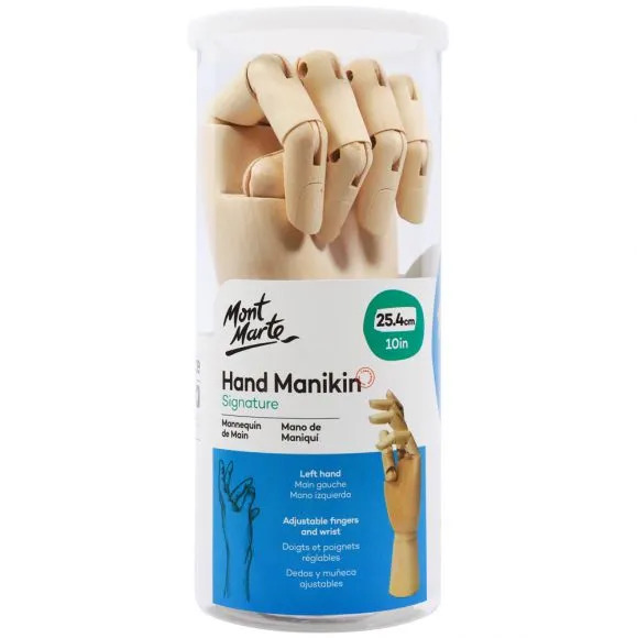 Mont Marte Wooden Mannequin