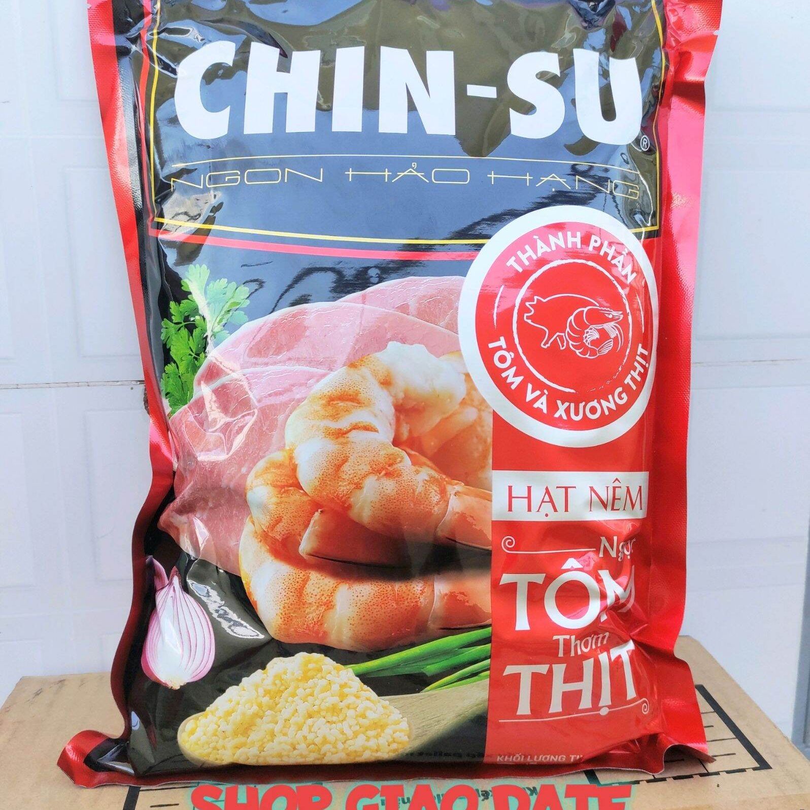 Hạt Nêm Chinsu 1,8Kg ( Shop giao Date luôn Mới)