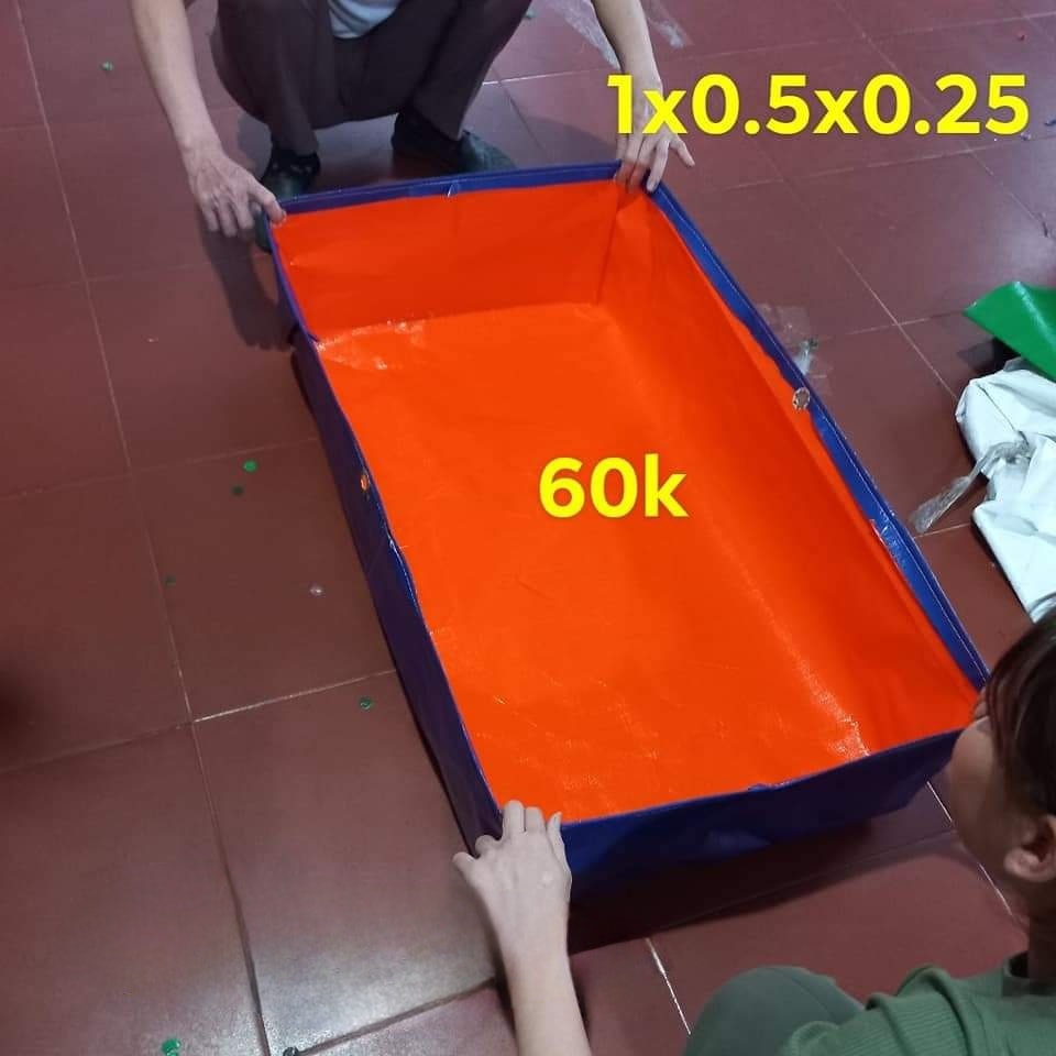 CHÁNG BỂ BẠT Nuôi Ốc, Lươn, Cá Giống