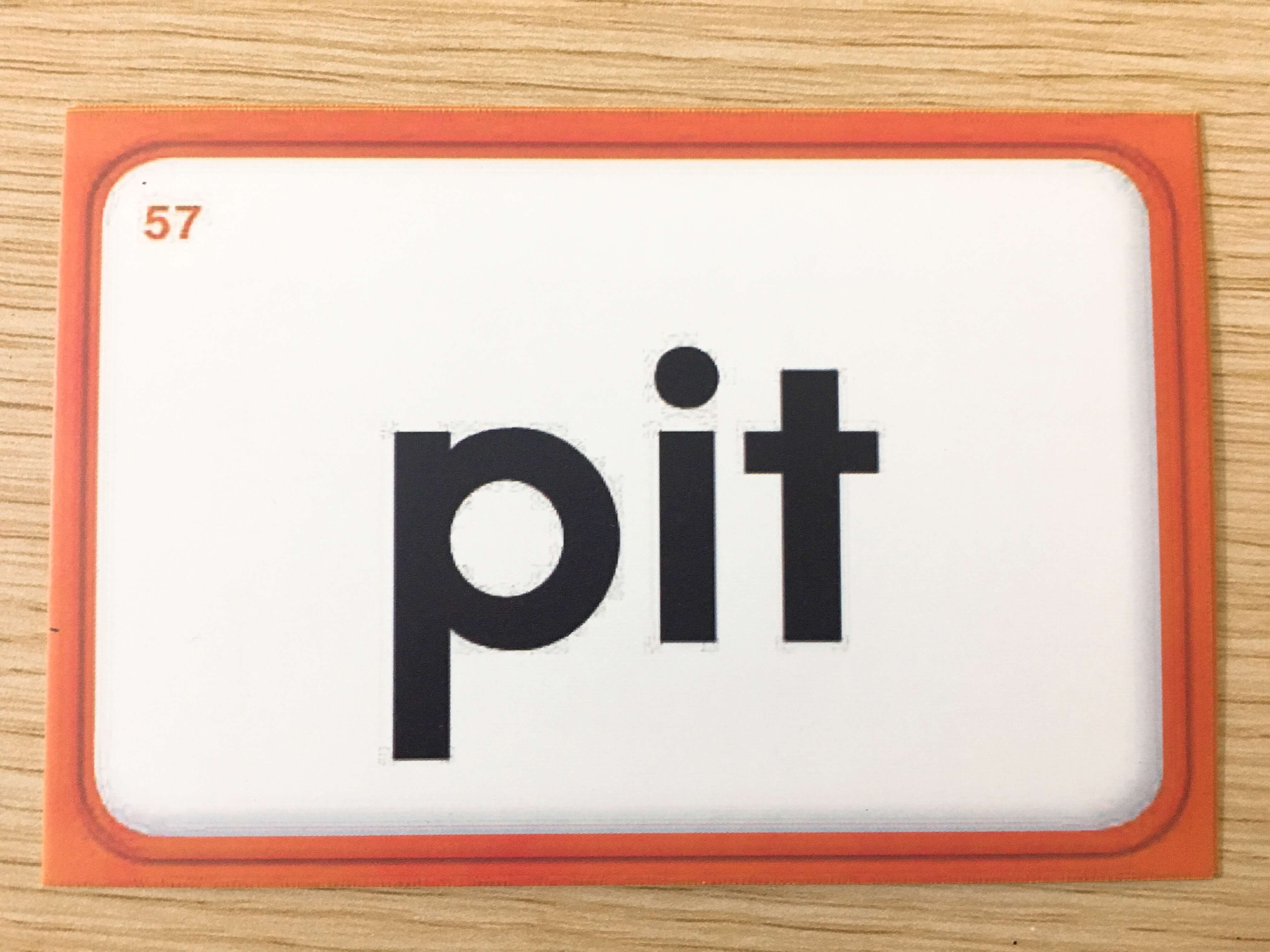 [Flashcards] Thẻ Oxford Phonics World level 1,2