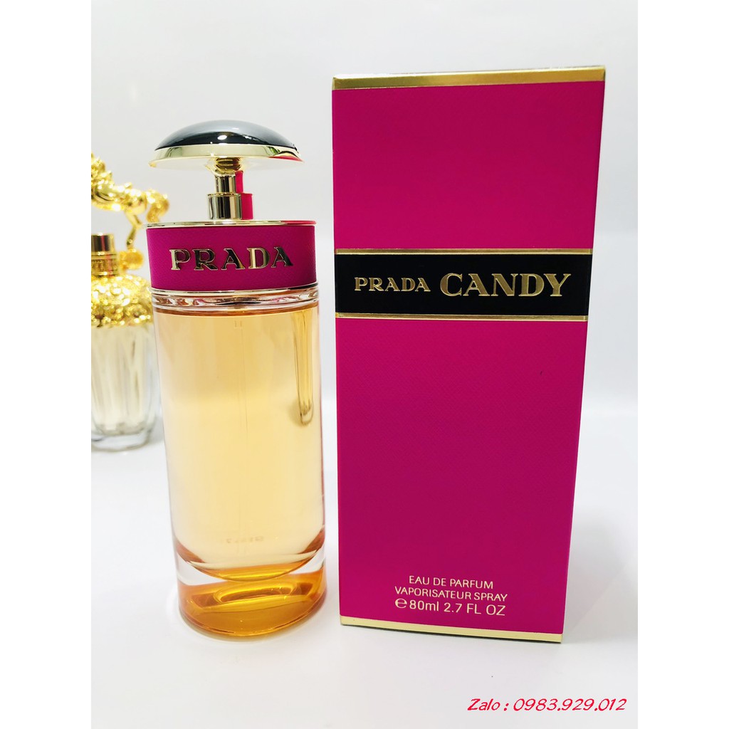 Nước Hoa Prada Candy
