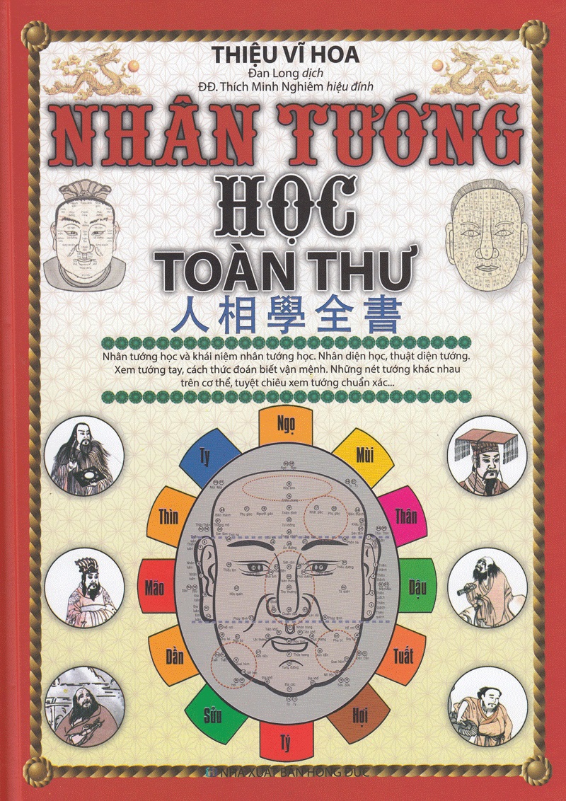 Nhân Tướng Học Toàn Thư