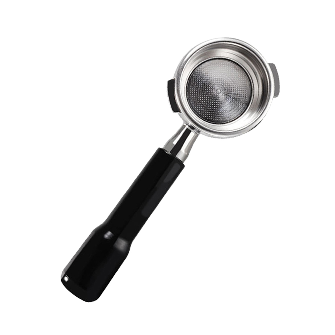 Tay cầm không đáy 58mm cho máy pha cà phê Gaggia