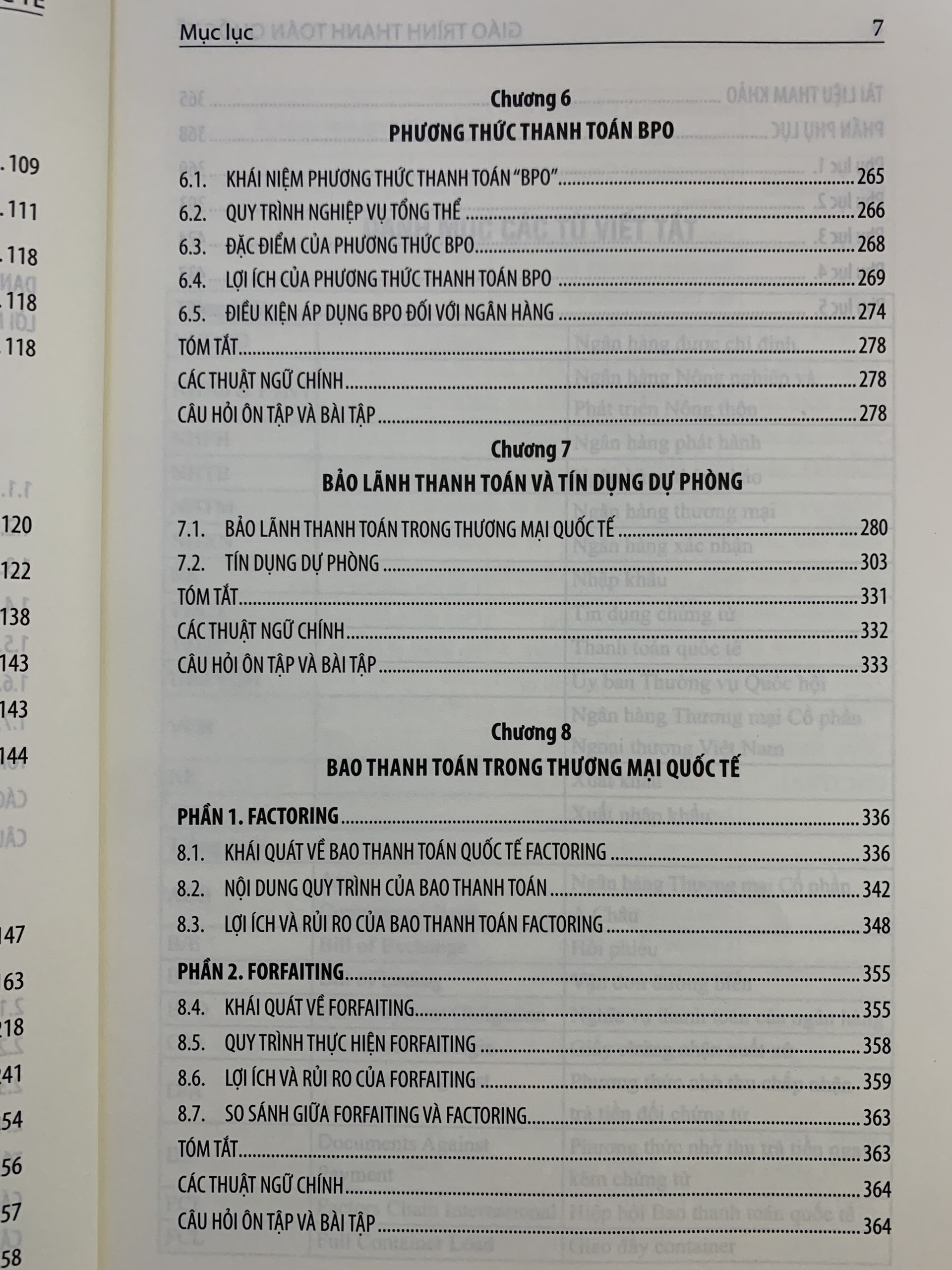 Giáo Trình Thanh Toán Quốc Tế ( PGS.TS. Hà Văn Hội )