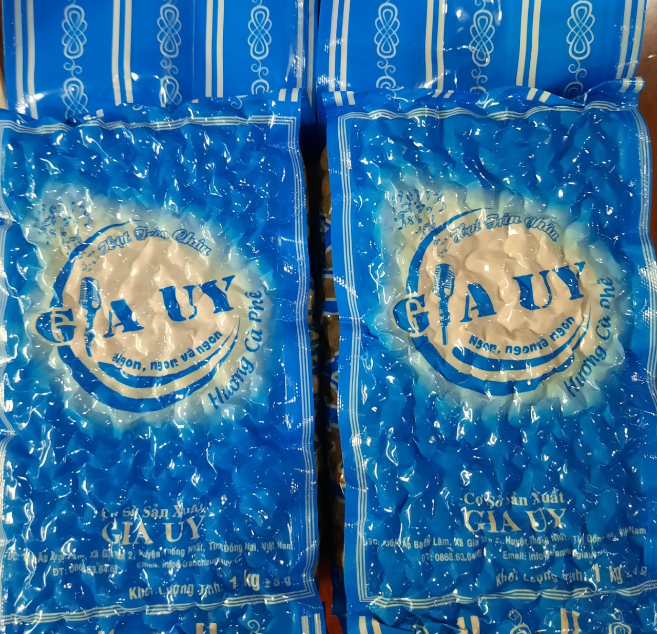 Black Sugar Pearls (1kg) Brand Dou Xian