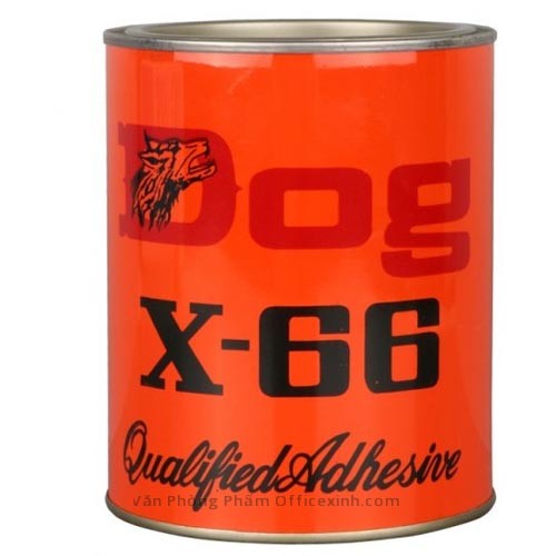 Keo con chó X-66 100ml DOG Thái Lan