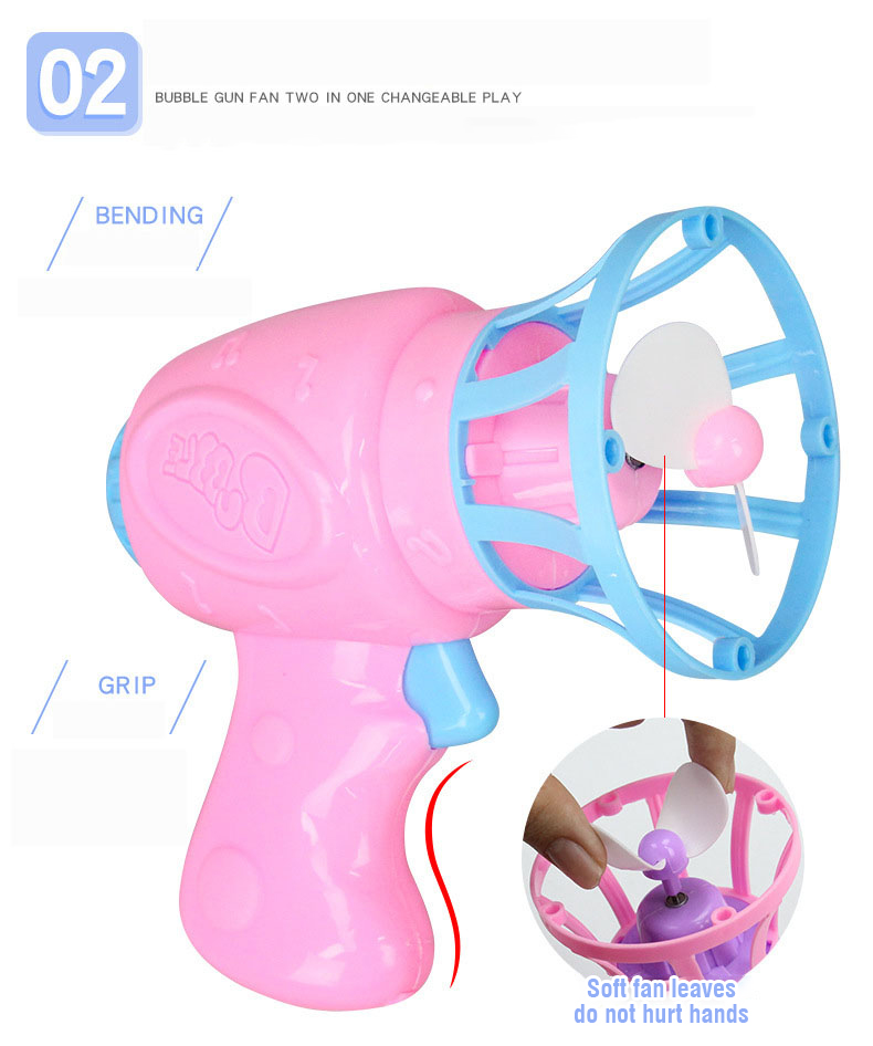 TOYSMARS Bubble Toys Electric Bubble Machine Automatic Bubble Maker Machine Electric Bubble Toy Outdoor Play Baby Kids Toys