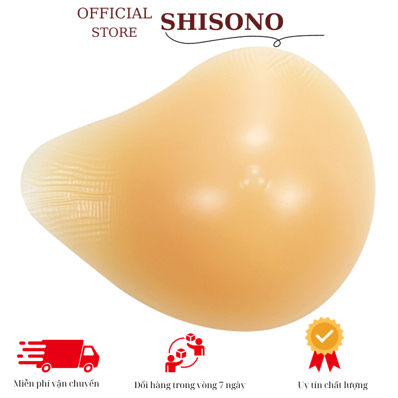 Silicon ngực giả cho bệnh nhân ung thư vú