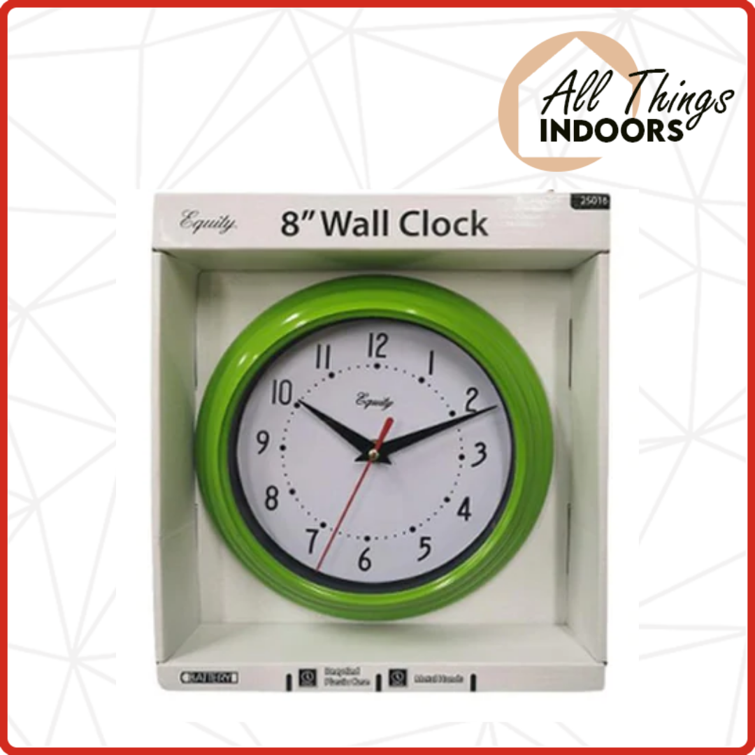 La Crosse Wallclock Green Lazada PH