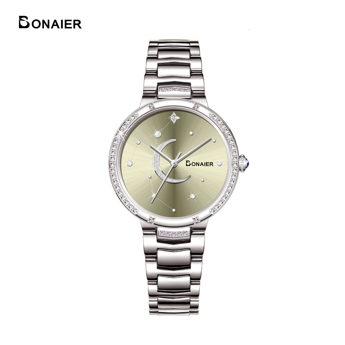 BONAIER%20Trending%20Stylish%20Quartz%20Women's%20Watch%20-%20Factory%20Direct%20-%20Image%204