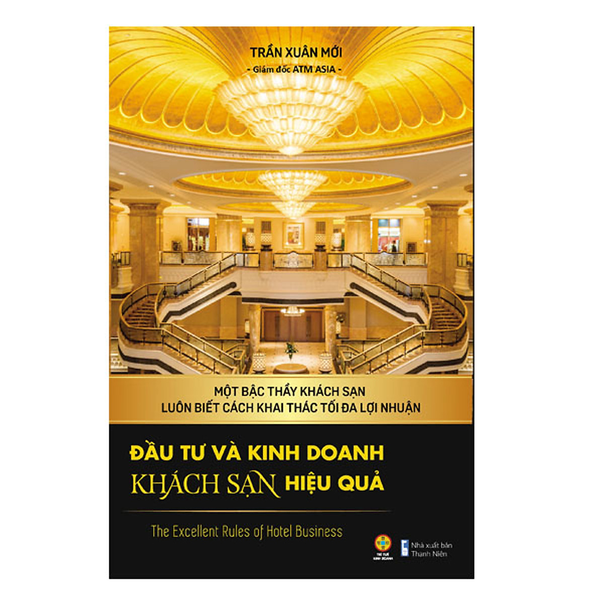 Sách - đầu tư và kinh doanh khách sạn hiệu quả
