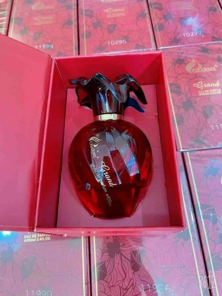 [Chính Hãng Char.me] Nước hoa nữ Grand (100ml - 30ml)