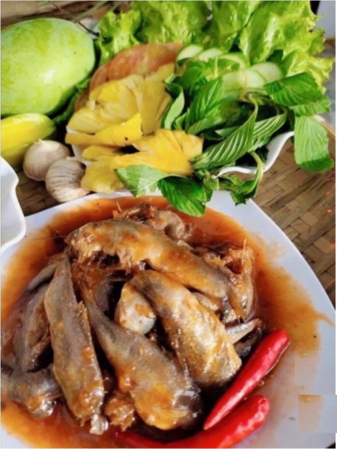 MẮM CÁ LINH LOẠI 1 ĐẶC SẢN CHÂU ĐỐC-AN GIANG