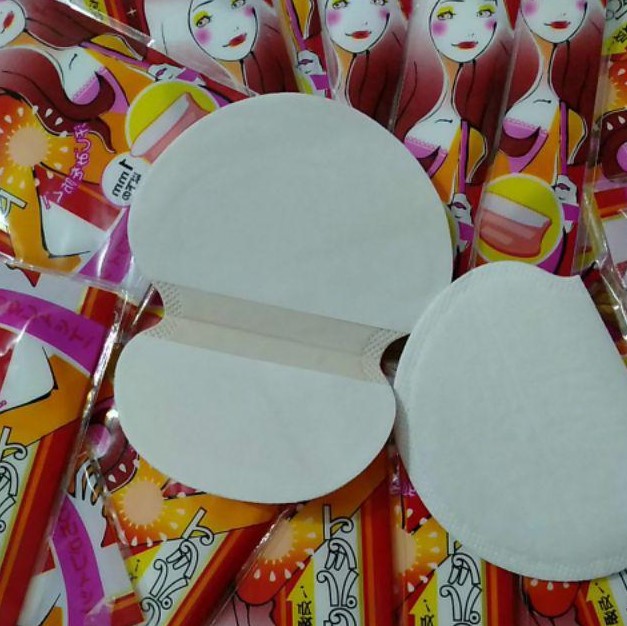 GÓI 2 Miếng dán thấm mồ hôi nách siêu thấm hút cực mạnh