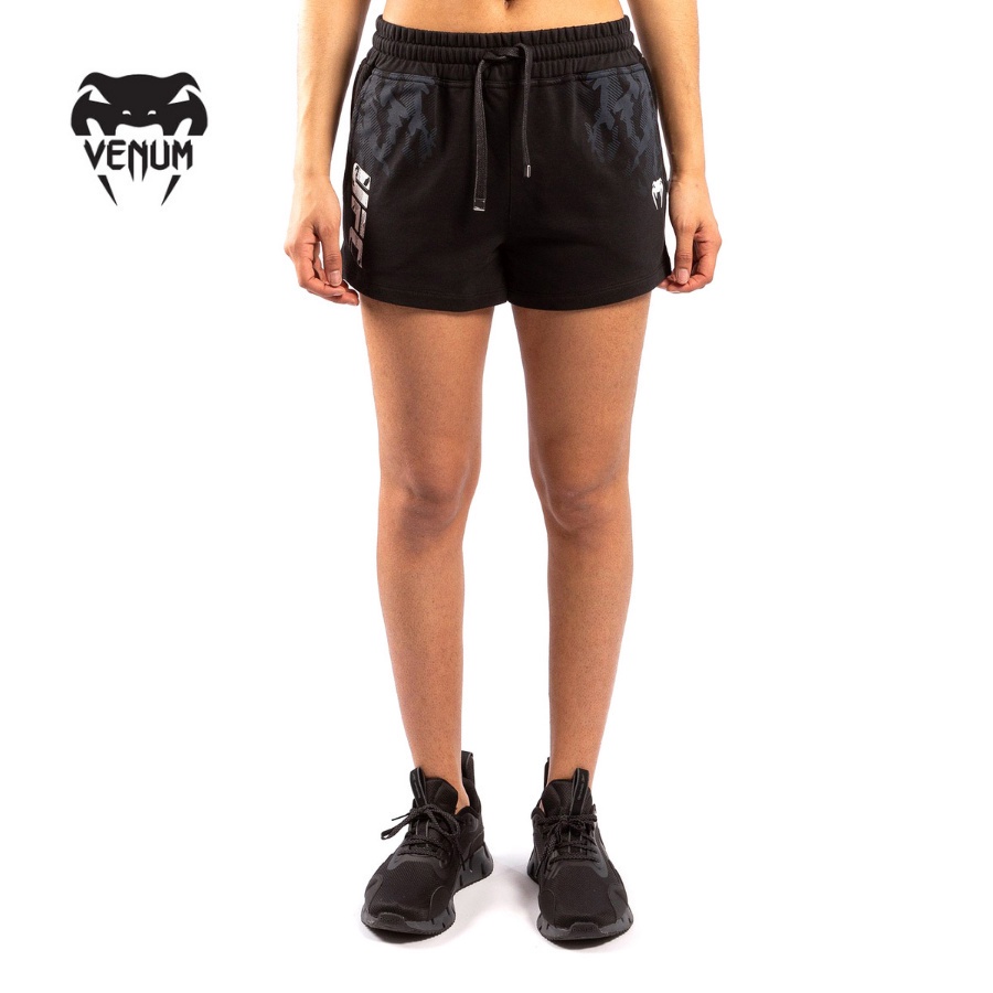 Venum quần ngắn thể thao nữ ufc fight week vnmufc-00038