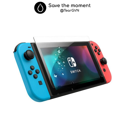 Kính cường lực 9H cho Nintendo Switch Oled / Switch v1,2