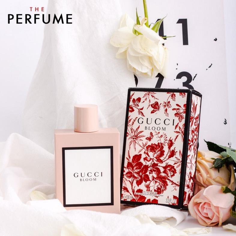 Nước Hoa Gucci Bloom
