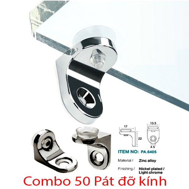 Pát đỡ kính 6405