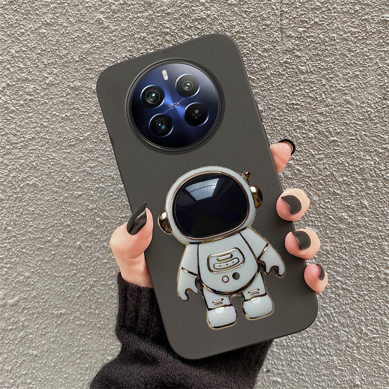 New%20Phone%20case%20Realme%2013%20Pro+%20Back%20cover%20Fashionable%20Cartoon%20Astronaut%20Stand%20dustproof%20Smooth%20For%20Realme13%20Pro%20case%20-%20Image%2010