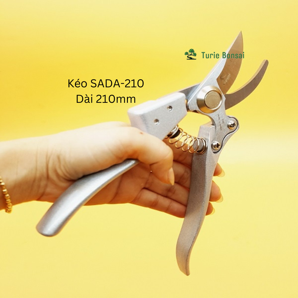 Combo 5 món làm vườn Turie89