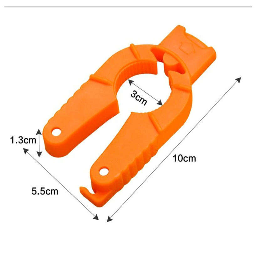 ⚡️Fast Delivery⚡️Creative Plastic Multi-Function Bottle Can Opener Lady Portable Three-In-One Can Opener Outdoor Home Kitchen Party Bar Beer Tool