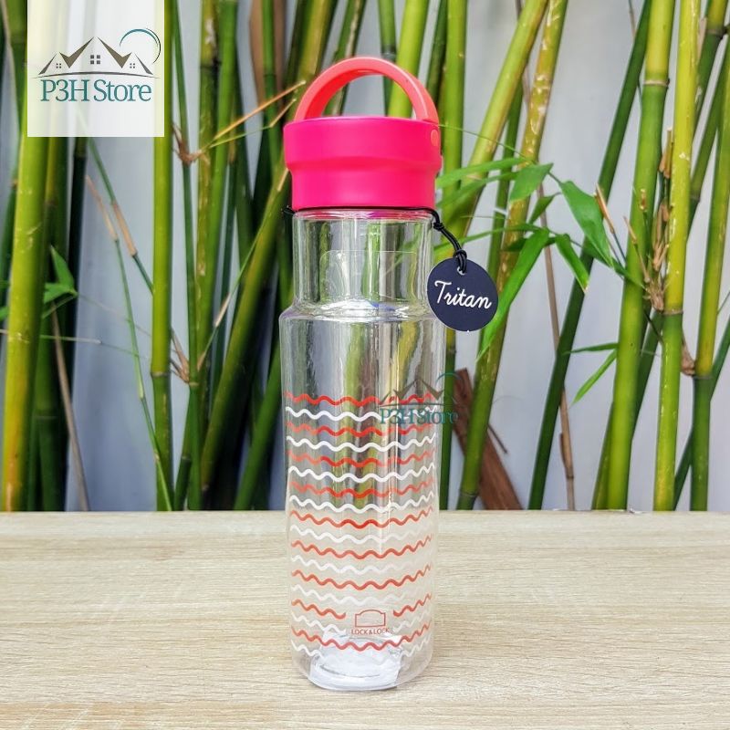 Bình nước Lock&Lock bằng nhựa Tritan 500ml ABF692