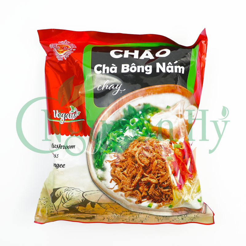 Cháo Chay Các Loại Âu Lạc 60g