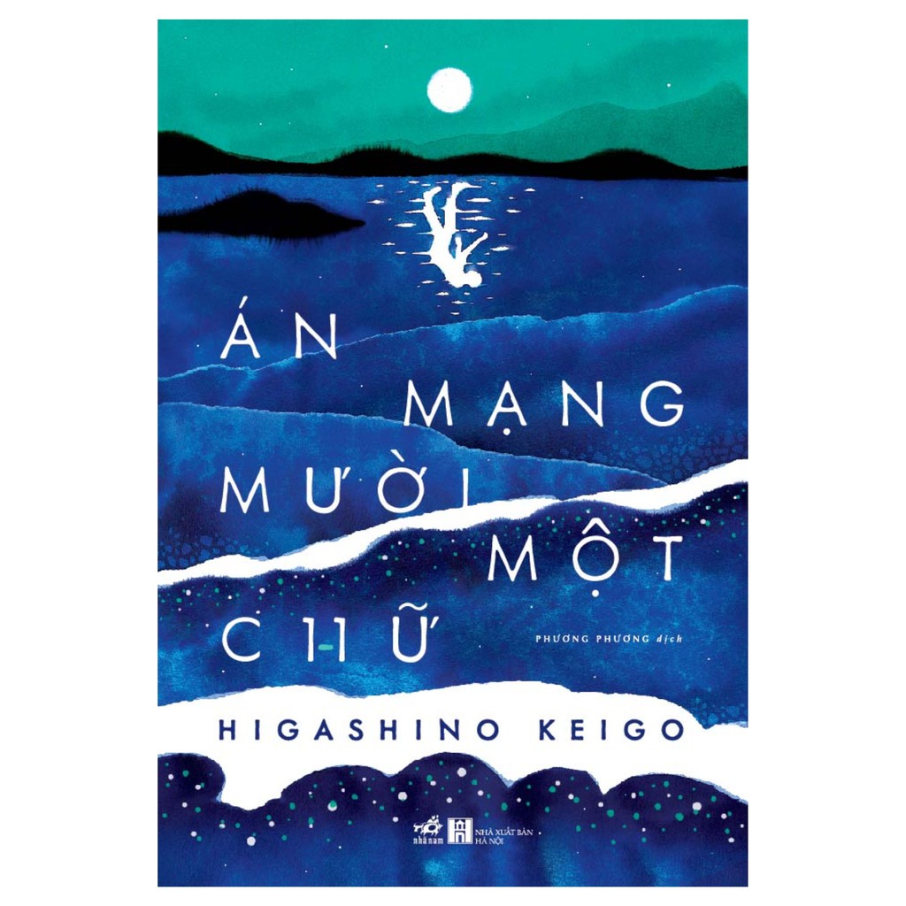 Sách - Án mạng mười một chữ (Nhã Nam HCM)