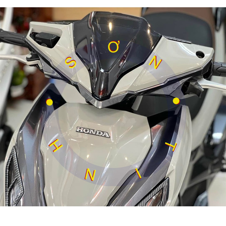Sơn xịt Samurai màu Xám nhạt Light Grey 106