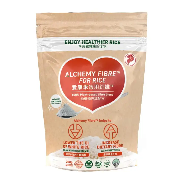 Alchemy Fibre For Rice 250G