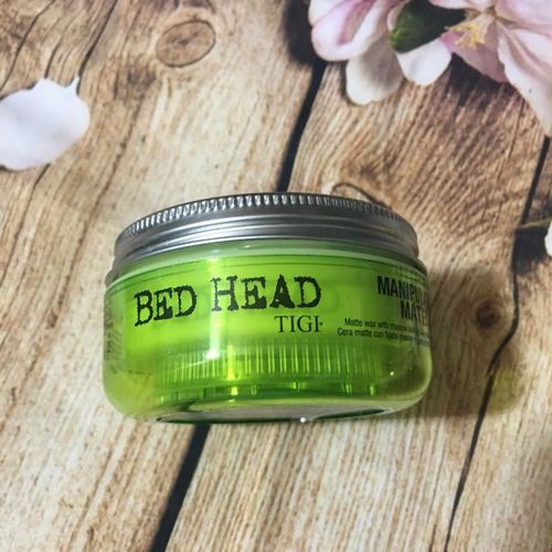 Sáp mờ siêu giữ nếp Tigi Bed Head Manipulator Matte 57ml