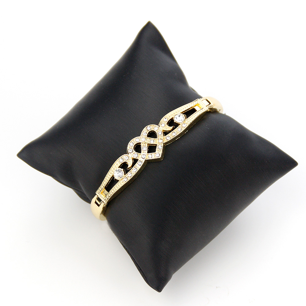 %E3%80%904d93b78f%E3%80%91golden%20Color%20Heart%20Style%20Morocco%20Algeria%20Bangle%20Bracelet%20Sets%20For%20%20Arab%20Ethnic%20Wedding%20Bride%20Bijoux%20-%20Image%202