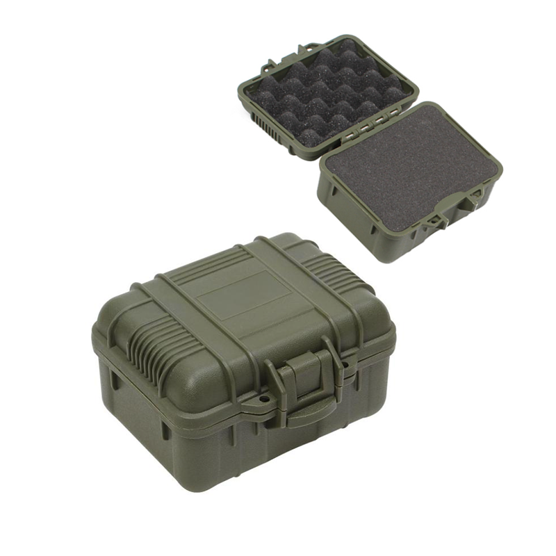 【In-Demand Item】 Tool Box Waterproof Shockproof Toolbox Suitcase Tools Protector Organizer With Foam Pelican Case Storage Hard Case Rigid Case.