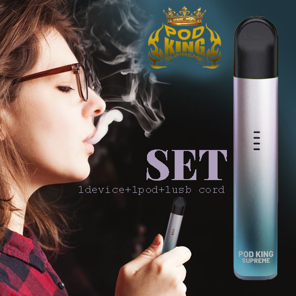 LEGIT POD KING SUPREME RELX 5TH GEN INFINITY PHANTOM DEVICE KIT ( MINTH