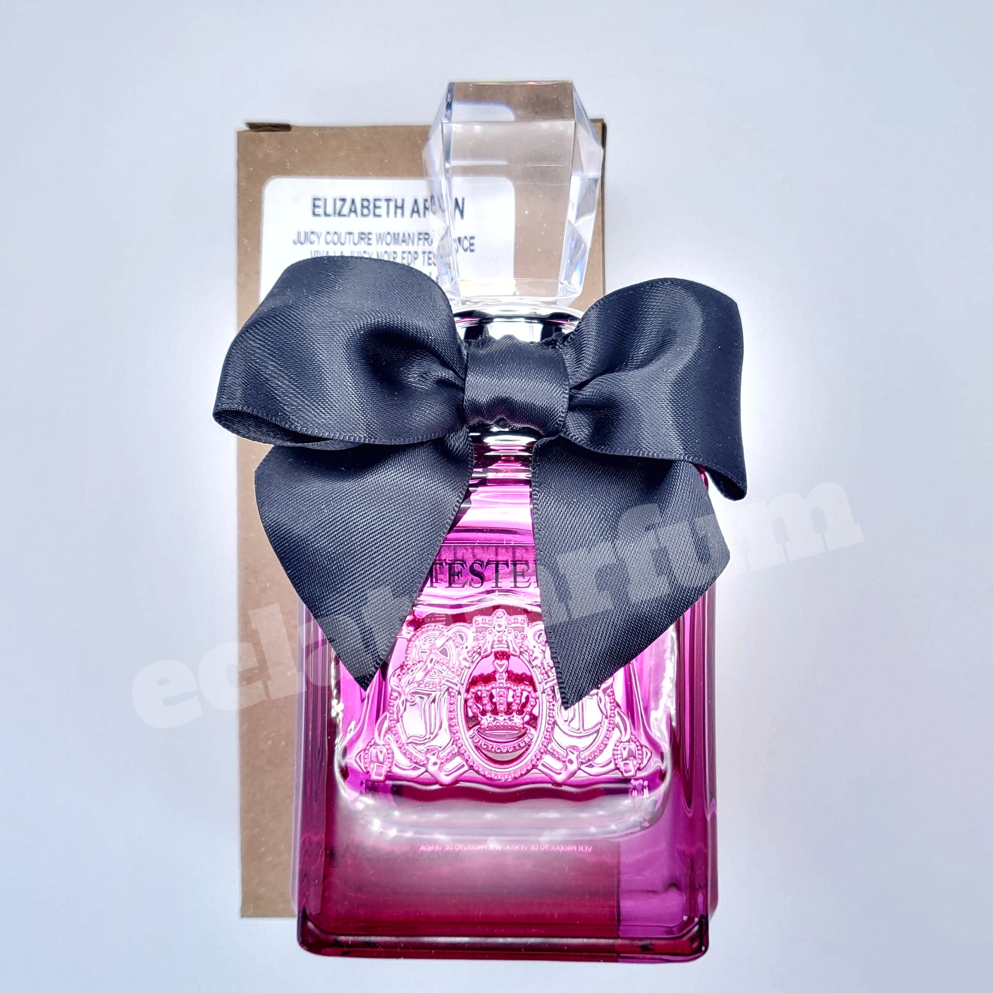 Juicy Couture Viva La Juicy Noir Eau De Parfum Spray 100ml [TESTER