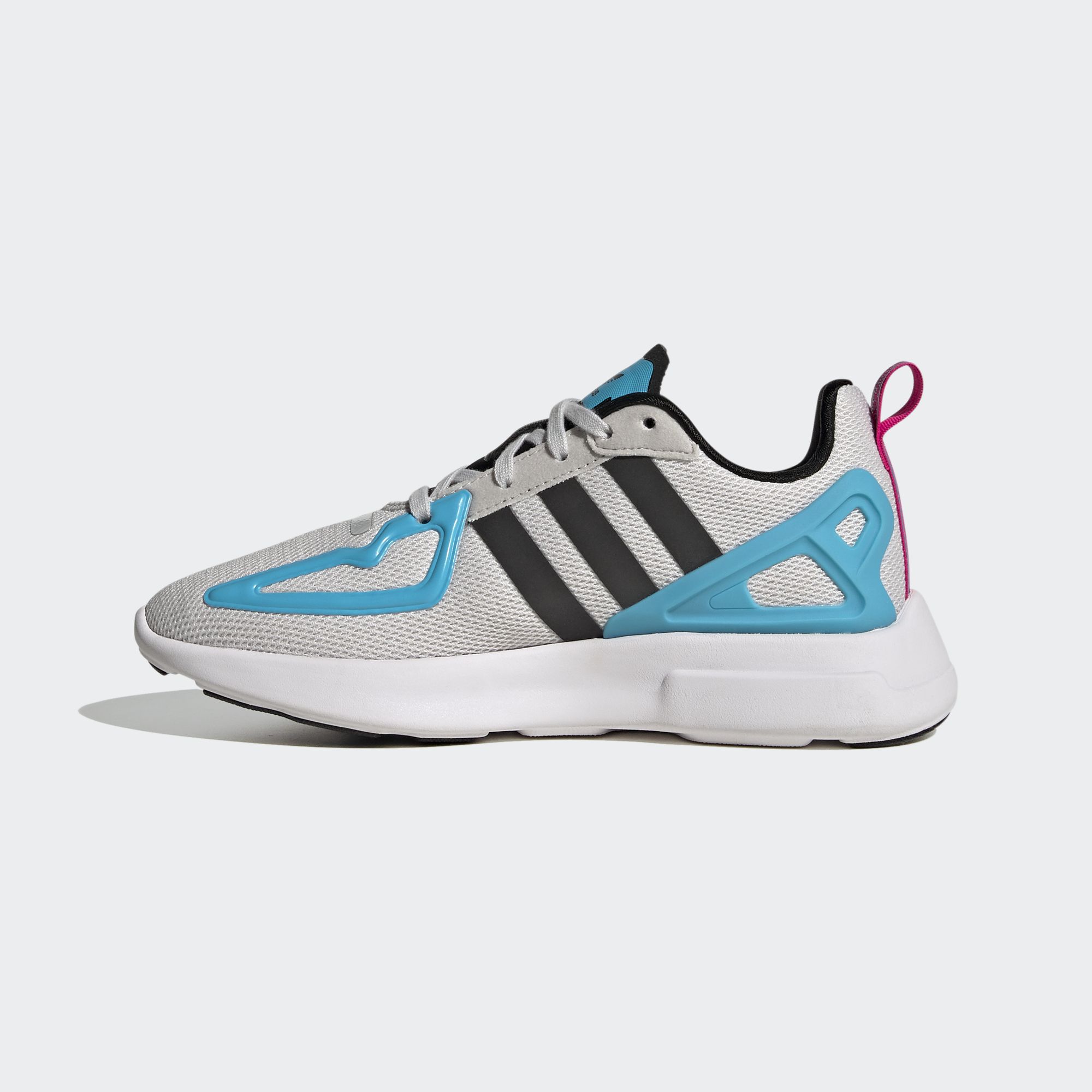 adidas zx flux kids Green