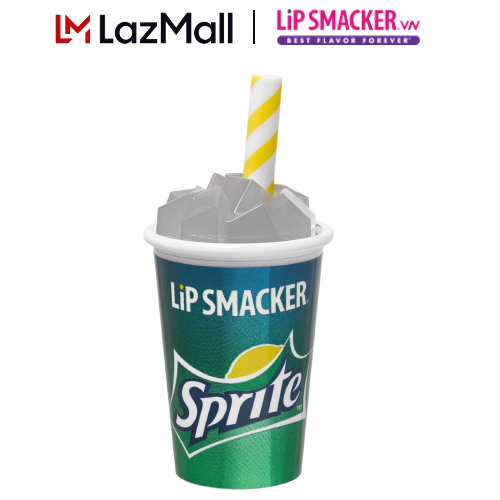 Lip Smacker - Sprite Cup Lip Balm – Son Coca Cola – Cốc Sprite
