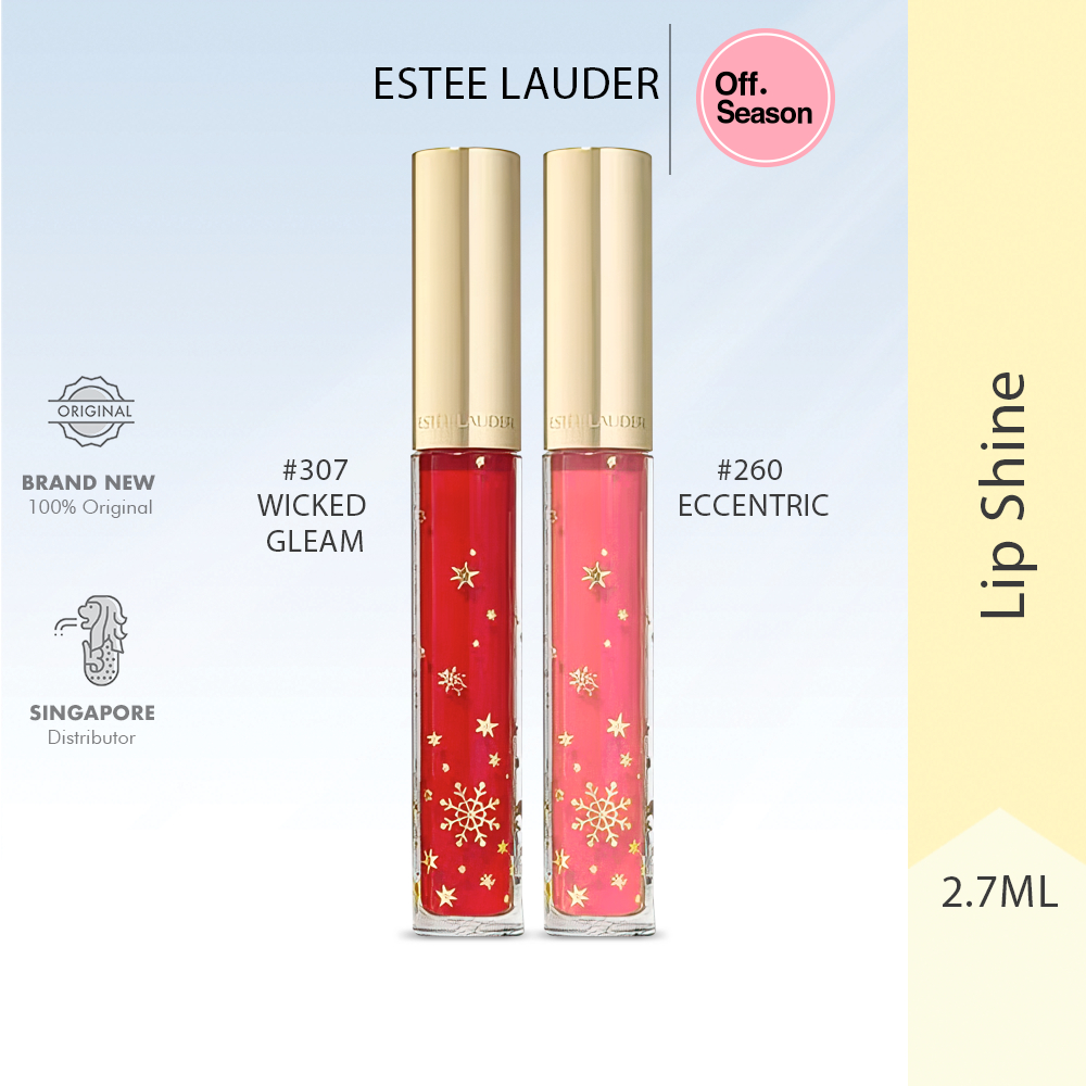 Estee Lauder Pure Color Envy Kissable Lip Shine Lazada Singapore