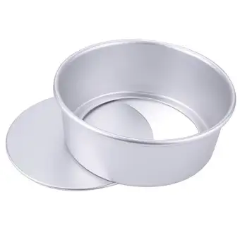 4 inch round baking pan