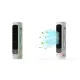 (UMEZ) Portable Automatic Remote Air Conditioner, USB Personal Air Conditioner Mini Conditioner with 3-Speed Electric Fan. 