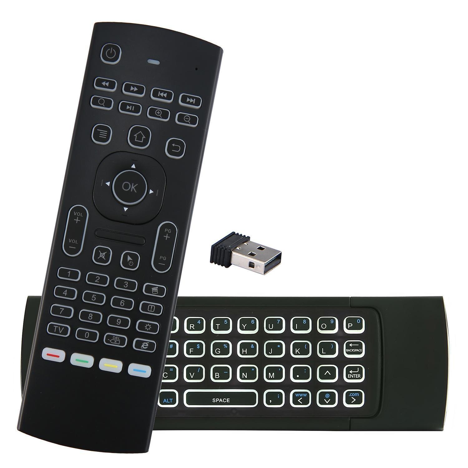 mx3 remote control