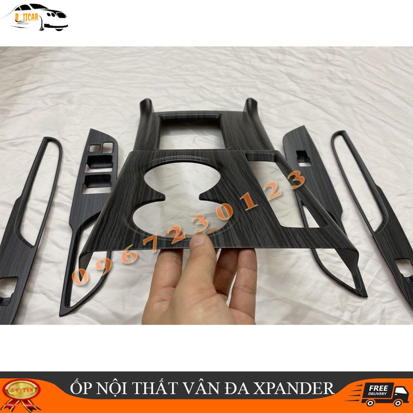 Ốp nội thất Xpander , Xpander Cross 2018-2022 vân đá cao cấp