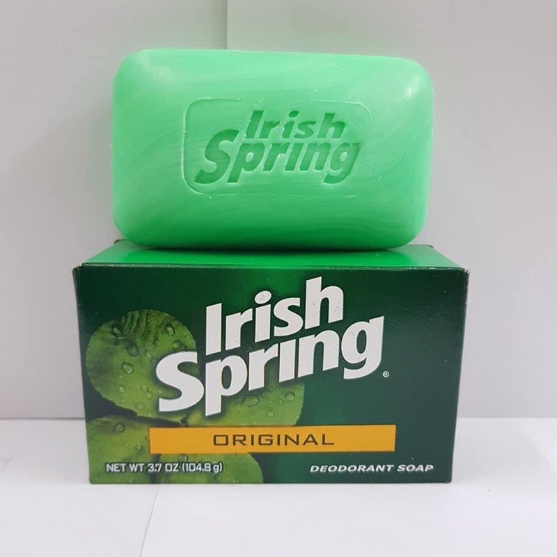 Combo 20 xà phòng cục Irish Spring Original (113g)